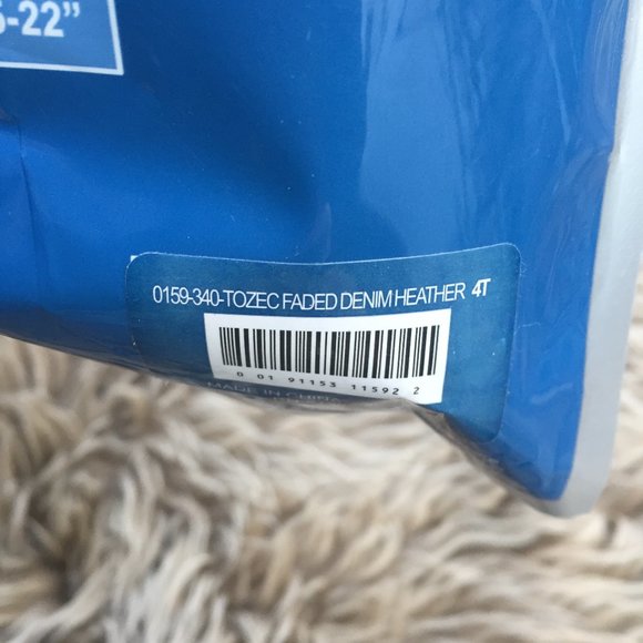 NWT Tahari 5-pack cotton boxer briefs - size 4T - Picture 4 of 6